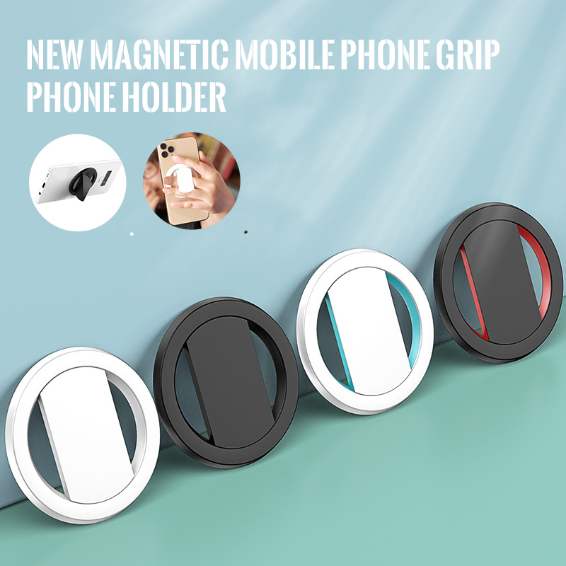 N52 Magnetic Mobile Phone Grip - Y/CI53
