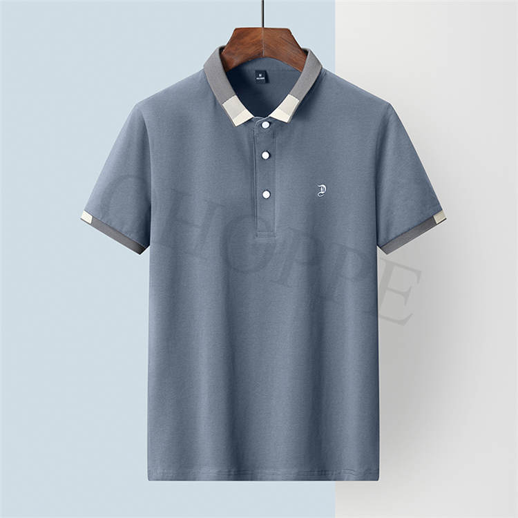 Man Polo Shirt - C/MC18