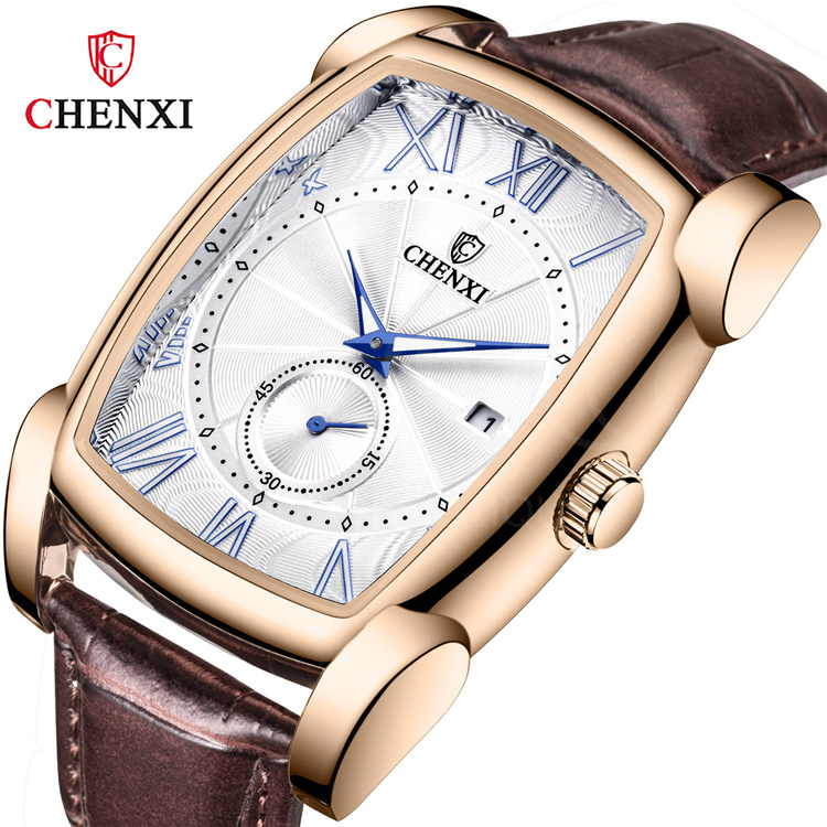CHENXI Business Style Quartz Men's Watch - Y/MW49