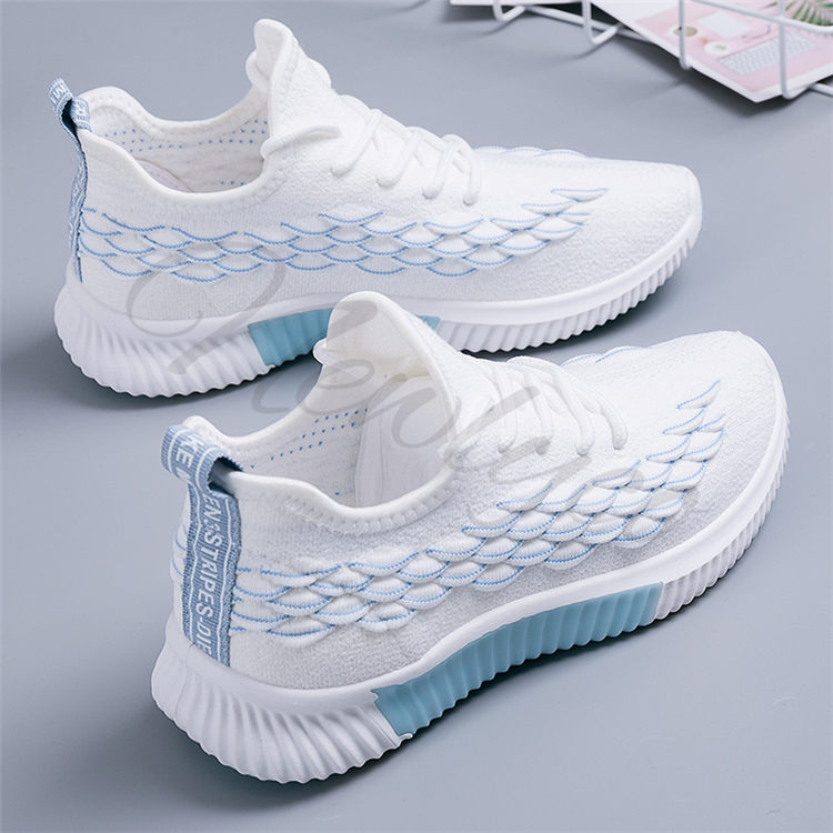 Women's breathable Sneakers - C/WS2