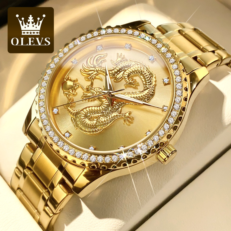 OLEVS Men's Watches - C/MW80