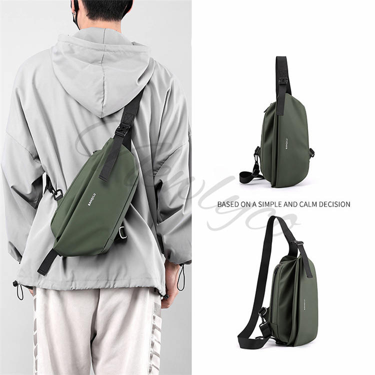 2022 Men's Fashion Bag - C/MB170