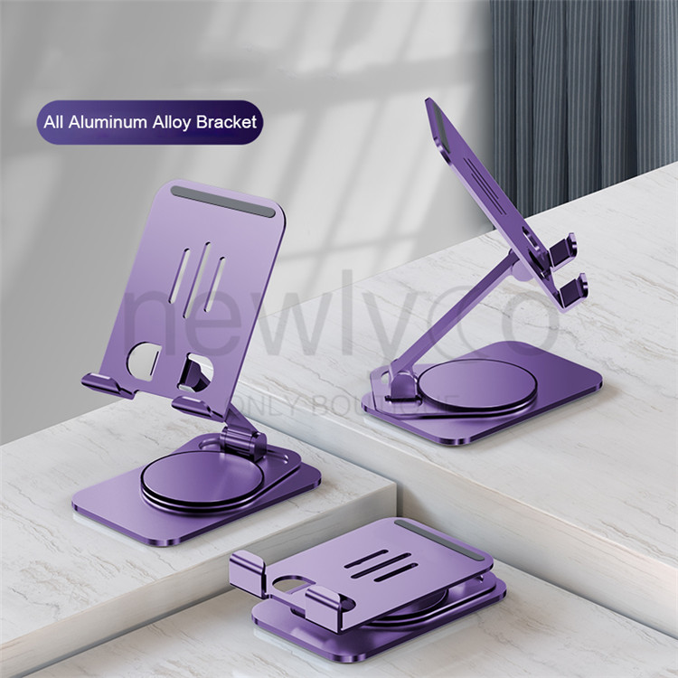 360 °Rotation Universal Foldable Phone Tablet Stand - Y/CI92