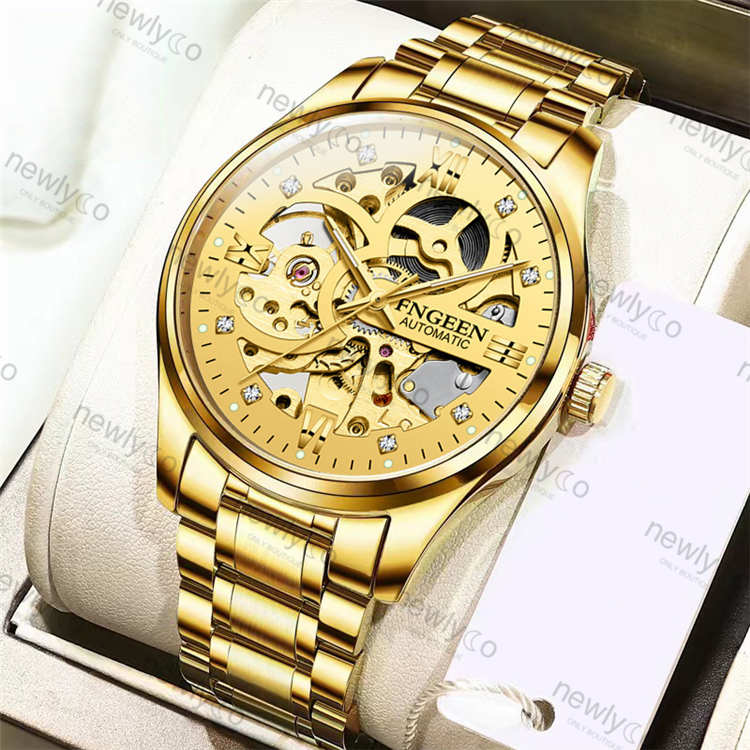 2023 Automatic Mechanical Wristwatch - C/MW162