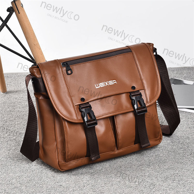 New Men's Large Capacity Business Bag - C/MB236