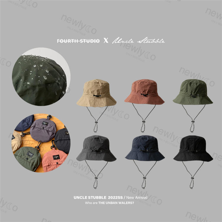 2024 Fashion Stowable sun hat(Buy1Free1) - C/AC95