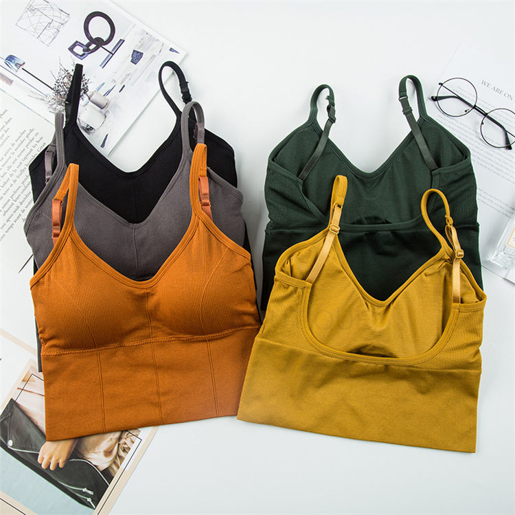 Women's vest with chest pads 3 pcs- C/FC45