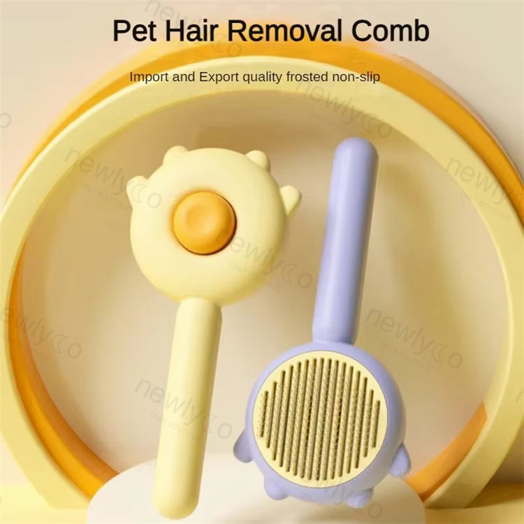 2 Pcs Pet Comb for Cats and Dogs - C/Pet5