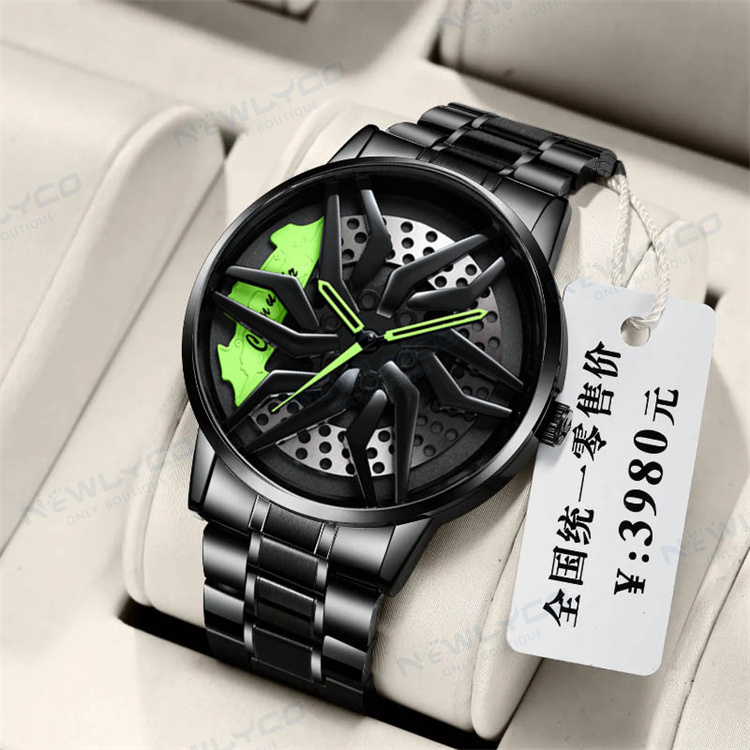 Men watch - Y/MW286