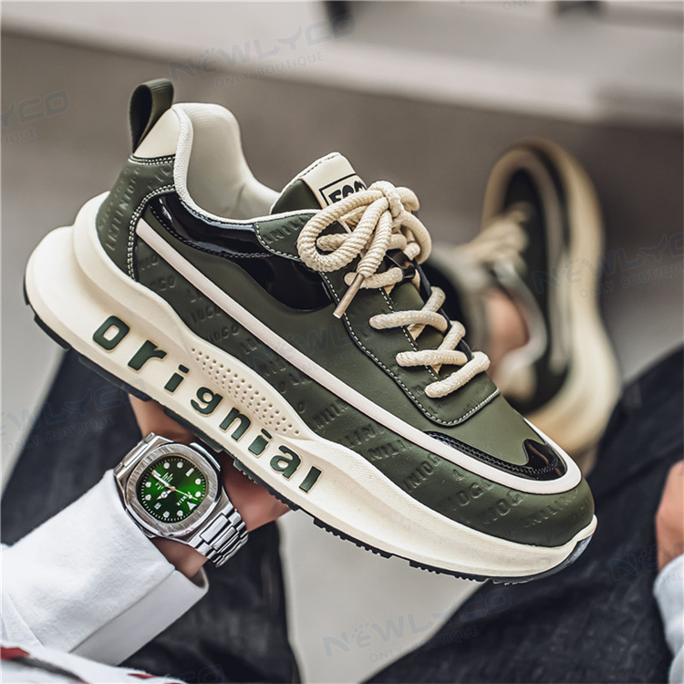 Men's shoes- Y/MS104
