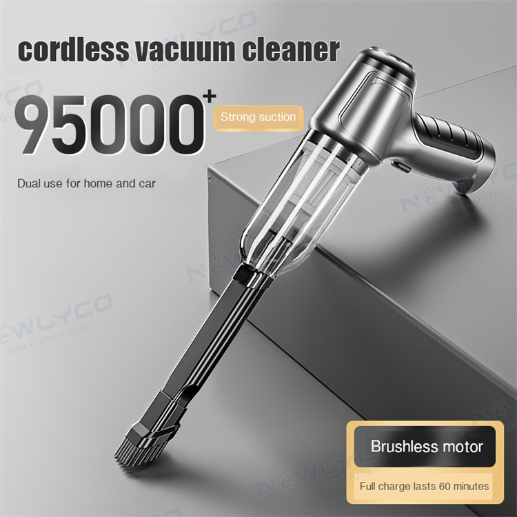 Multifunctional Car Cordless Vacuum Cleaner - Y/LF221
