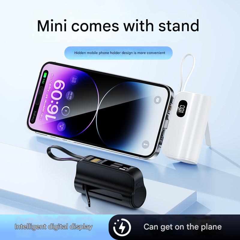 Mini power bank 10000 mAh- Y/LF227