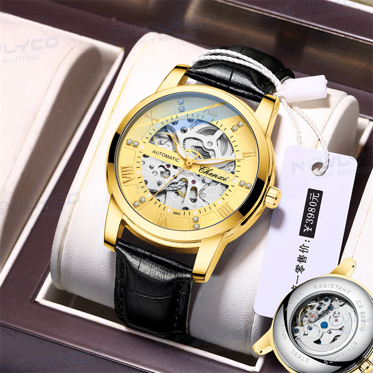 Men's Automatic Mechanical Watch - Y/MW338
