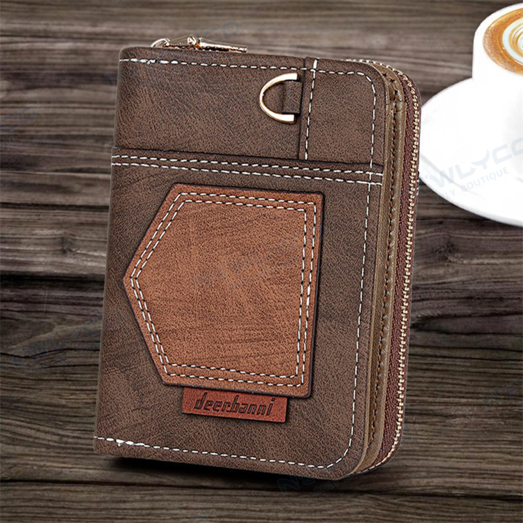 Men's wallet- Y/MB297