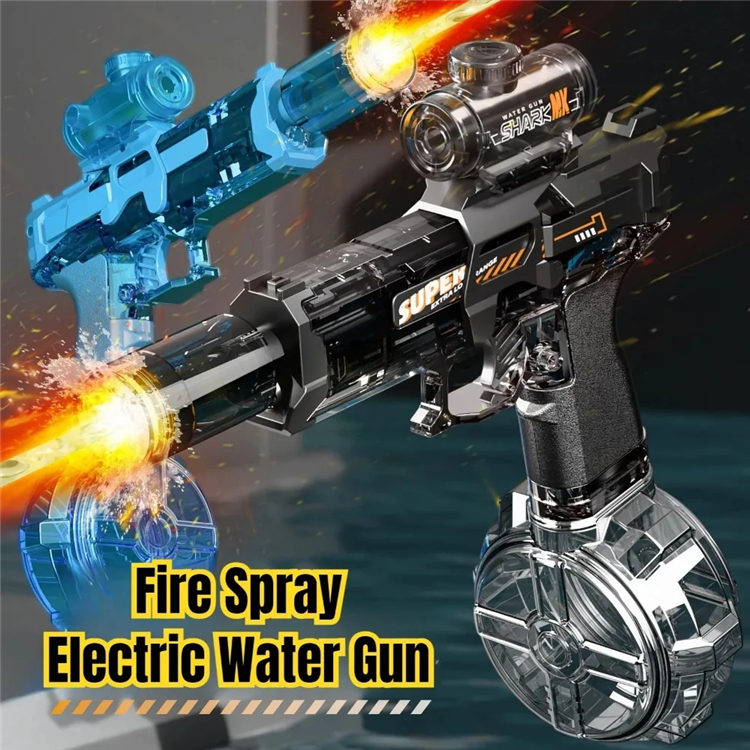 Electric water gun - C/LF236