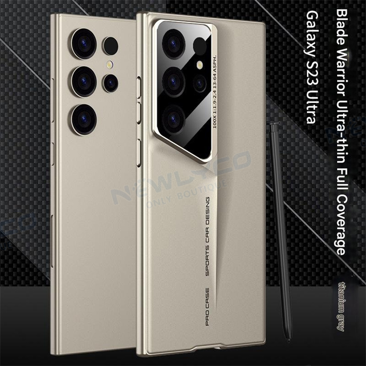 Samsung Case for S22/S23/S24/25/26 - Y/CI123